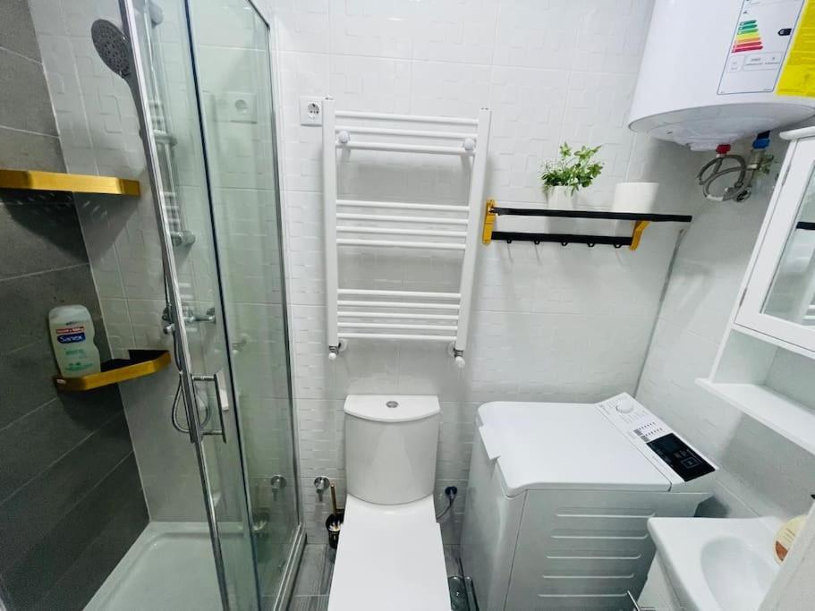 Fantastico Apartamento C Centro Appartement Madrid Buitenkant foto