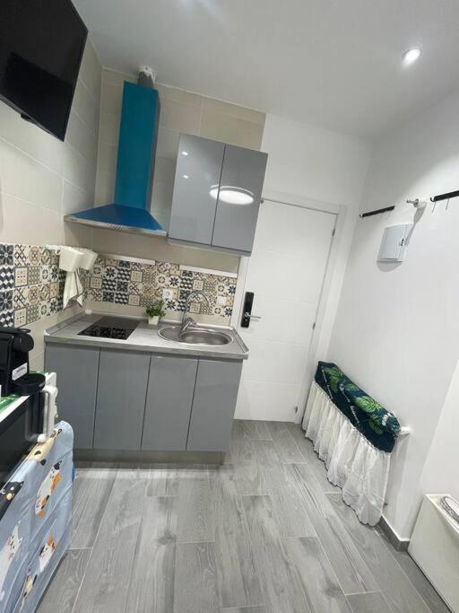 Fantastico Apartamento C Centro Appartement Madrid Buitenkant foto