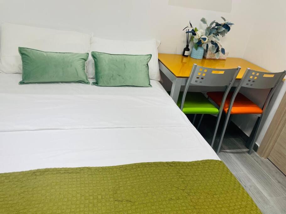 Fantastico Apartamento C Centro Appartement Madrid Buitenkant foto