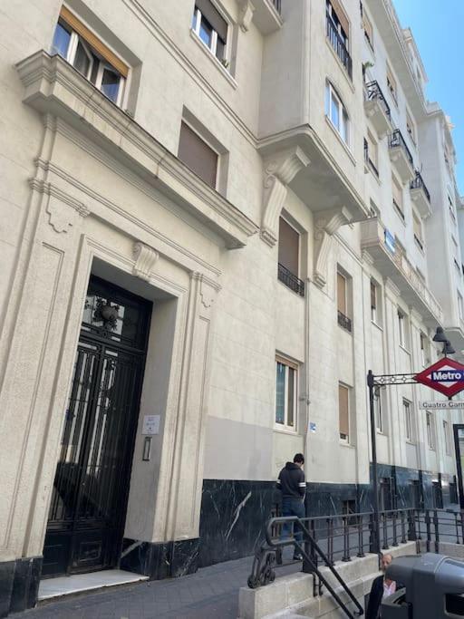 Fantastico Apartamento C Centro Appartement Madrid Buitenkant foto