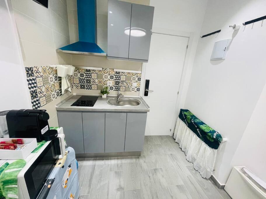 Fantastico Apartamento C Centro Appartement Madrid Buitenkant foto